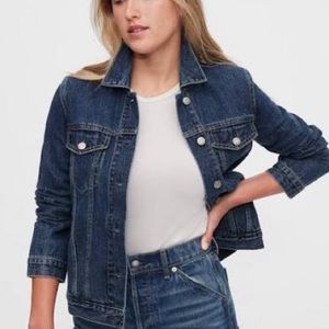Gap Jean Jacket